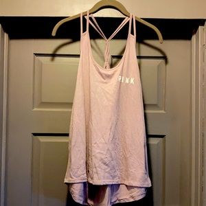 PINK workout tank
